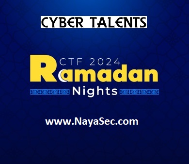Ramadan Nights CTF 2024